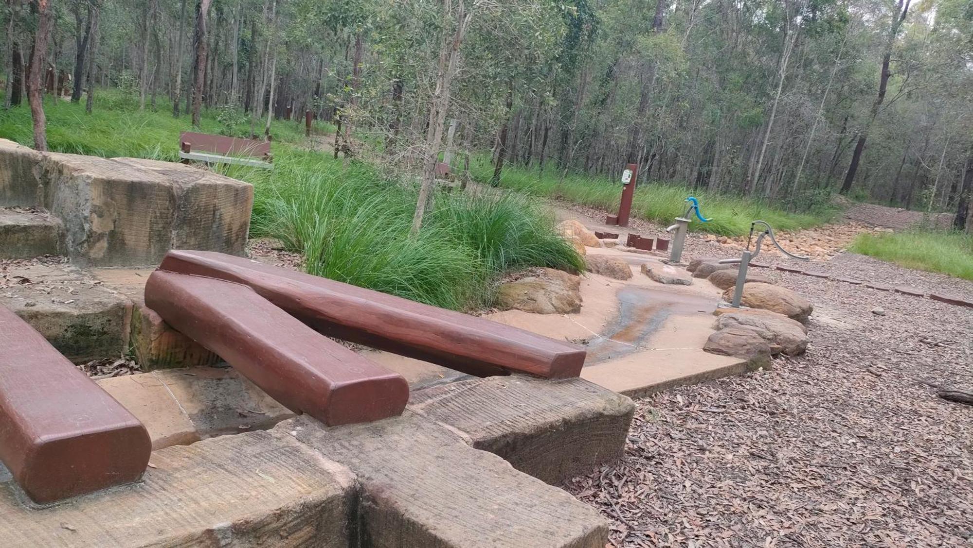 The Woodlands Hideaway - Premium Acreage Guesthouse Browns Plains Buitenkant foto
